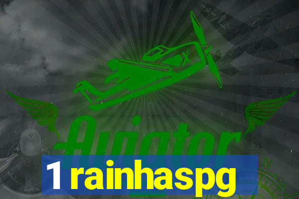 1 rainhaspg